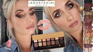 ABH SOFT GLAM MAKEUP TUTORIAL #2 OF 4 PART SERIES! SOUTH AFRICAN MUA