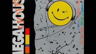 VARIOS - Megahouse [Mix 2] [Vinyl Rip]