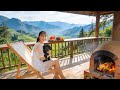 Relaxing Village Life Vegetable Gardening Homemade Tandoori Chicken