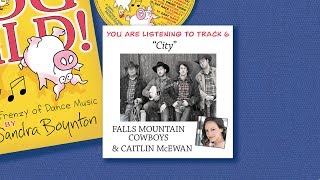 Falls Mountain Cowboys &amp; Caitlin McEwan - City  [listening video]