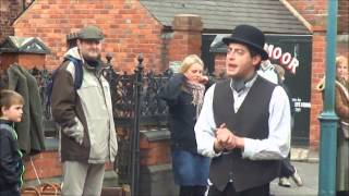 preview picture of video 'The Black Country Living Museum, Dudley, 12/04/2013'