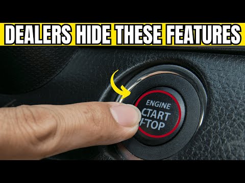 HIDDEN FEATURES IN YOUR CAR'S COMPUTER YOU NEVER KNEW EXISTED