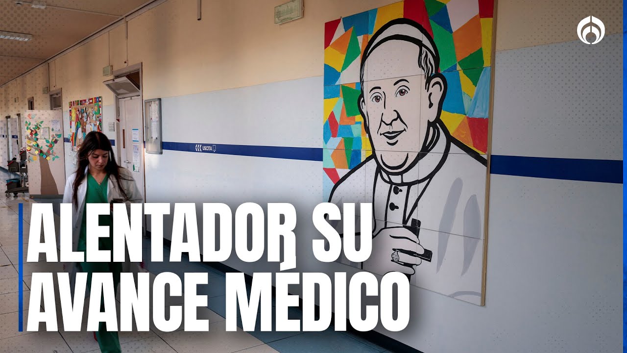 Salud del papa Francisco evoluciona sin superar problemas respiratorios, afirma especialista