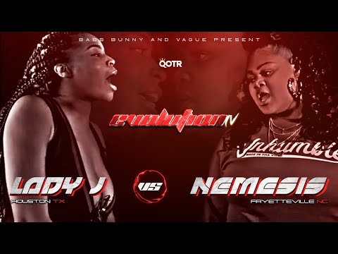 Lady J vs Nemesis