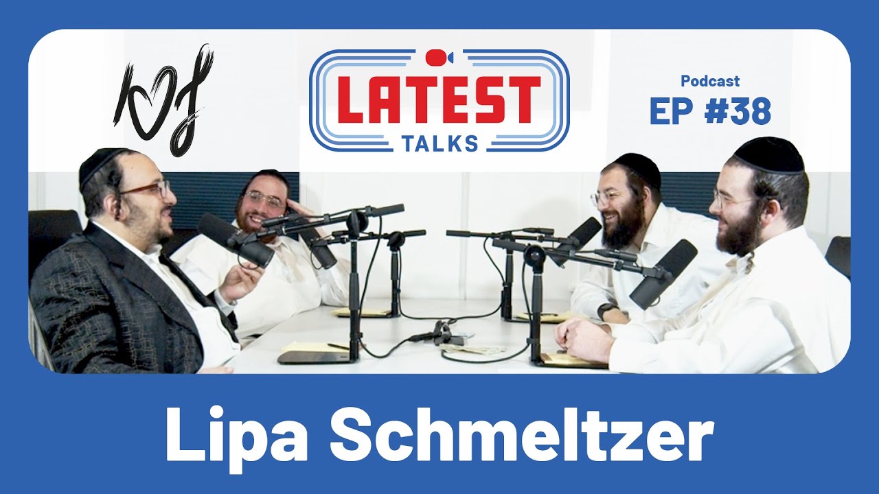 Latest Talks Podcast - Ep #38 | Topics: Breath Work | Healing | YomTov Lipa, Album Review.