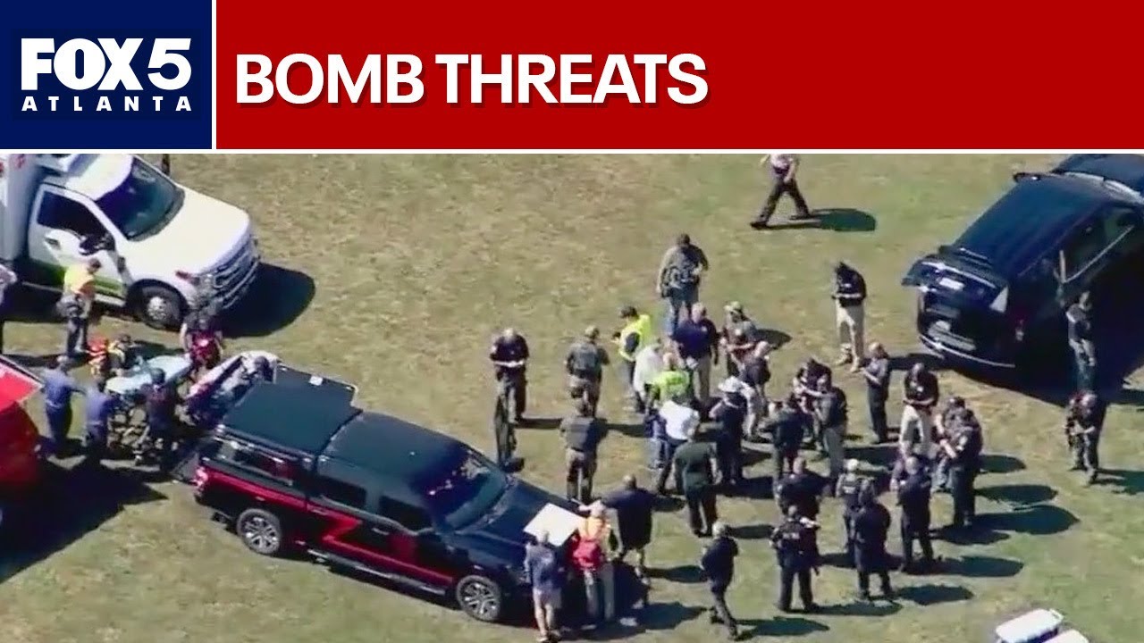 Site of mass school shooting receives threats | FOX 5 News