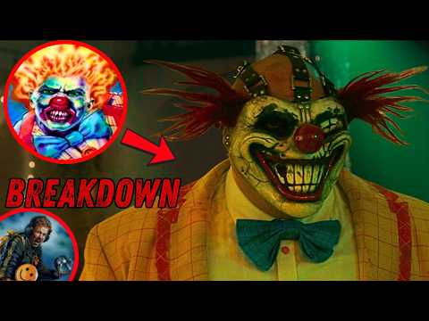 Twisted Metal Season 2 Episode 8-9 EASTER EGG BREAKDOWN | References | PlayStation Productions