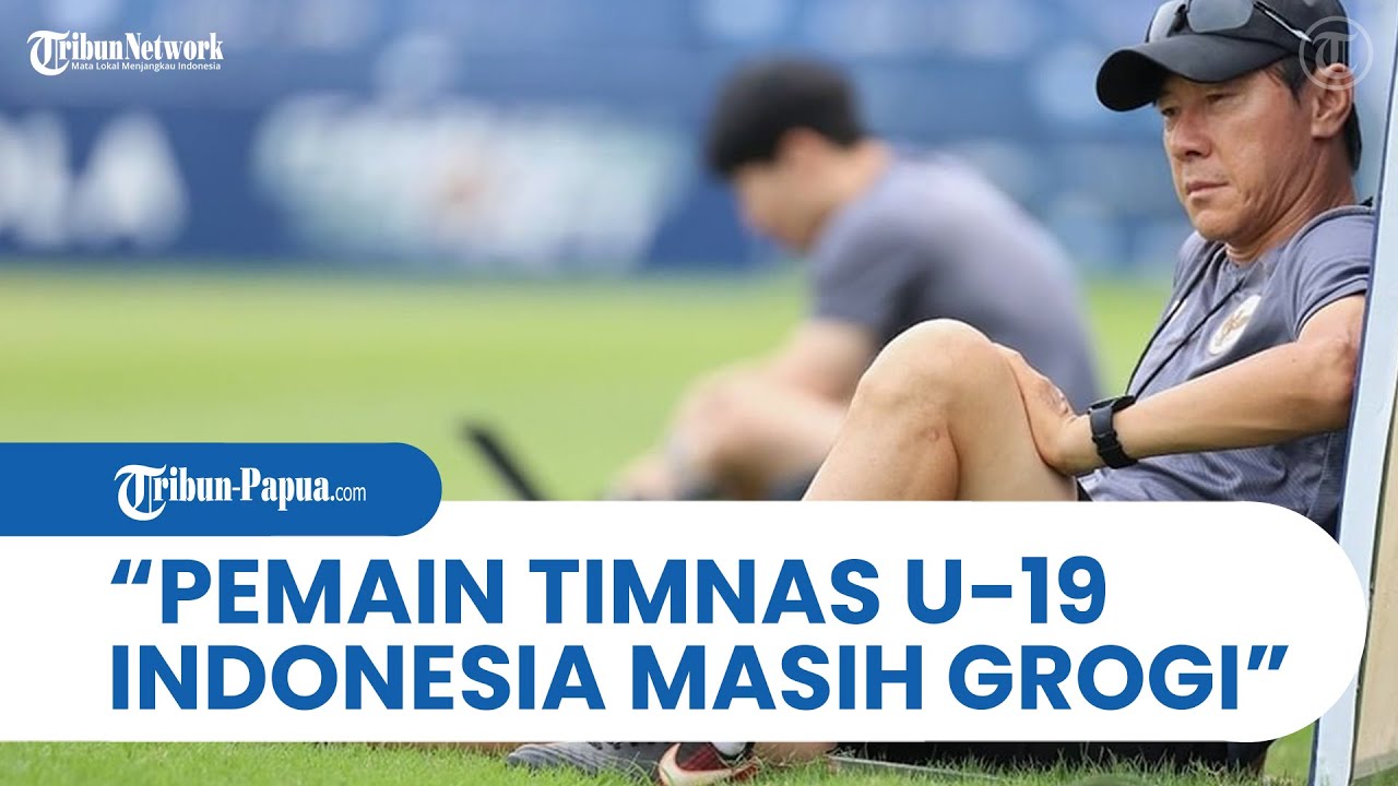 Pemain Timnas Indonesia U-19 Masuk Pemusatan Latihan, Shin Tae-yong Tidak Evaluasi