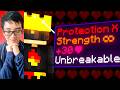 How My Crown RUINED A YouTuber SMP Humdrum Singaporean REACTION To FlameFragsMC