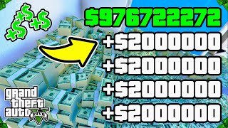 BEST WAYS to Make MILLIONS FAST Right Now in GTA 5 Online!