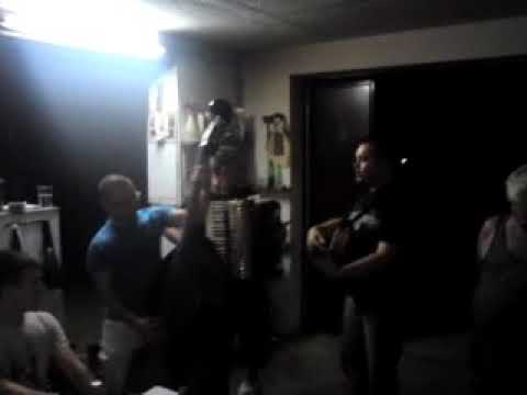 Enikon band II., 2010god. fešta kod Tombe