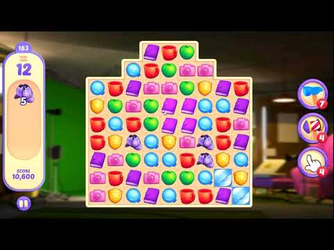 Small Town Murders Level 183 - NO BOOSTERS + FULL STORY 🚨🕵️☕ | SKILLGAMING ✔️