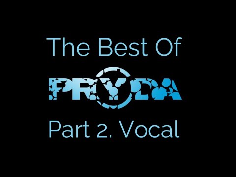The Best of #EricPrydz  Part 2 Vocal Hits. Mixed By P.S.