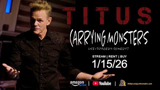 Carrying Monsters | Christopher Titus Full Special