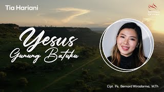 Download lagu “Yesus Gunung Batuku” - Tia Hariani | R.O.H. VOLUME 06 – SUARAKAN IMANMU (2021) mp3 Download lagu “Yesus Gunung Batuku” - Tia Hariani | R.O.H. VOLUME 06 – SUARAKAN IMANMU (2021) mp3