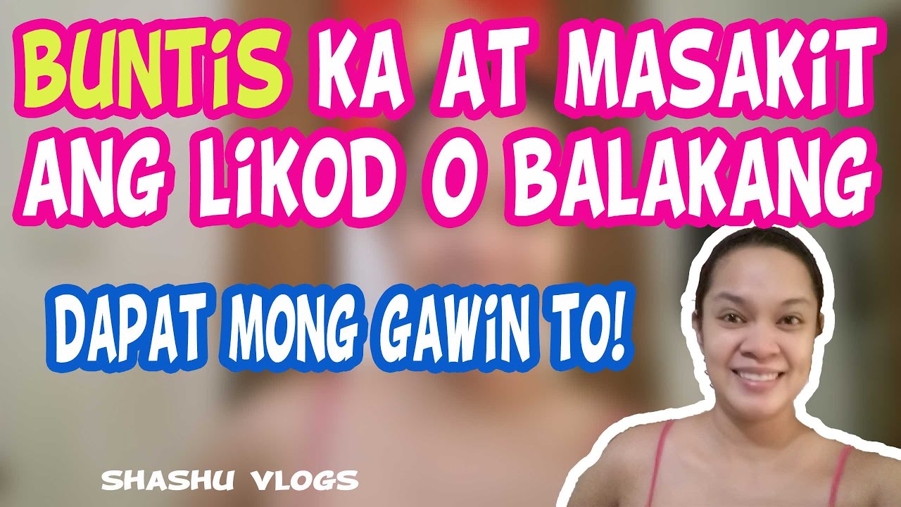 Putar video BACKPAIN PAG BUNTIS | Shashu vlogs sekarang BACKPAIN PAG BUNTIS | Shashu vlogs