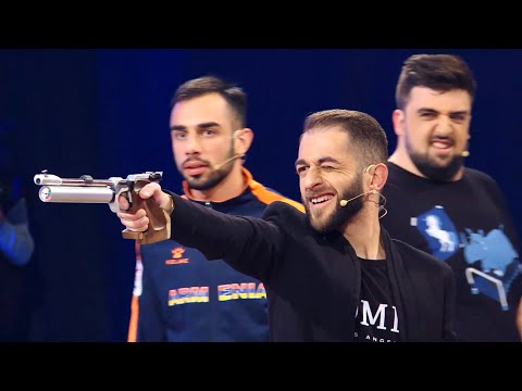 Sport Club 23 /ՄԱՍ 1/ - Հայաստանի հրաձգության հավաքական