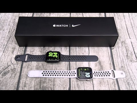 apple watch series 5 nike edition cellular