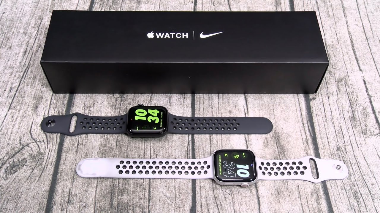 Apple Watch Series 5 Nike Edition - "Real Review"