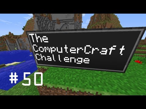 The ComputerCraft Challenge - #50 - Turtle Control System Test