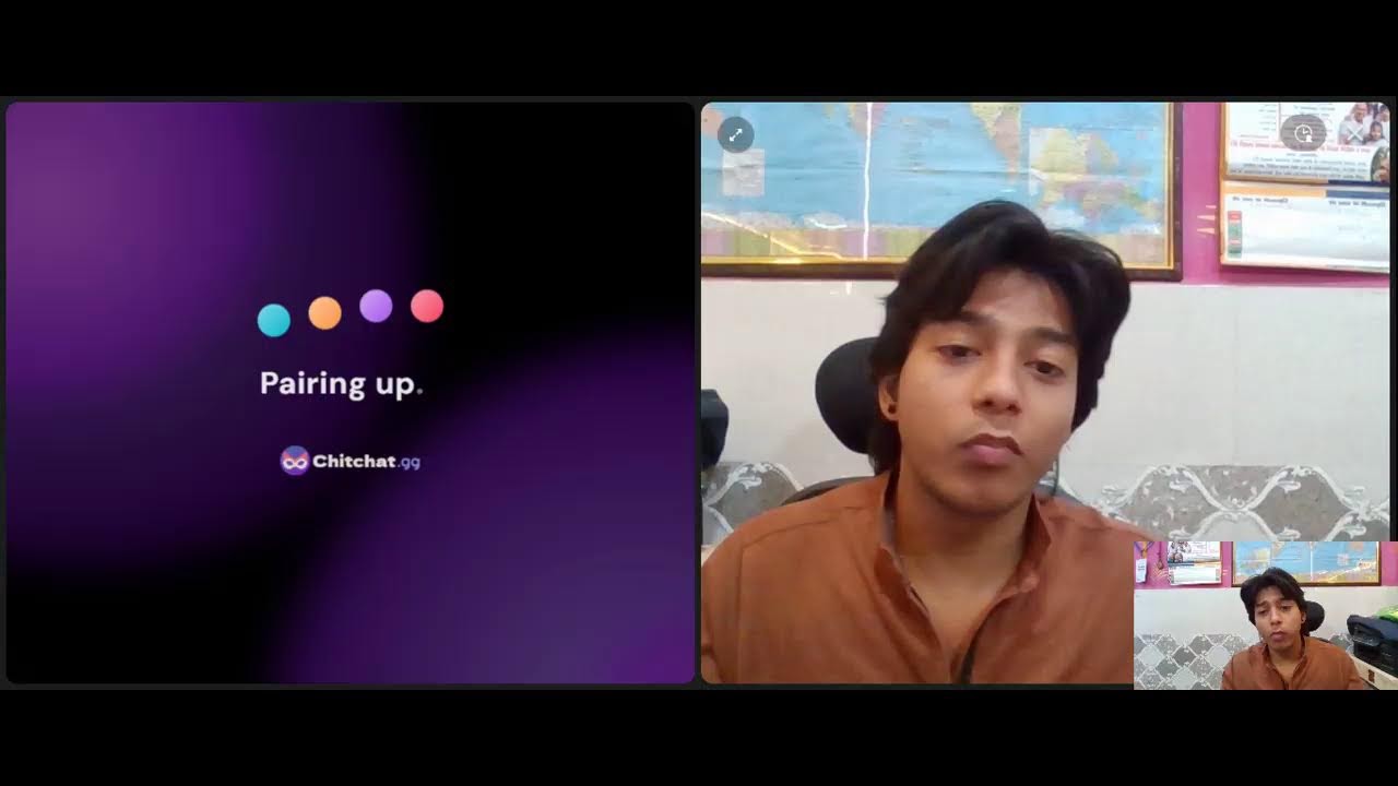 Tushar live streamer