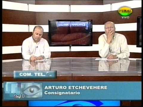 Arturo Etchevehere da precisiones de los precios del remate aniversario!