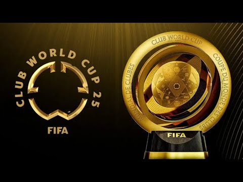 Todos os Gols da Copa do Mundo de Clubes 2025