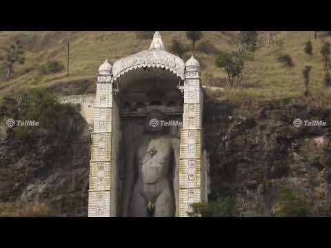 Bawangaja Jain Temple Barwani: Exploring the Majestic 84-Foot Statue of Lord Adinatha