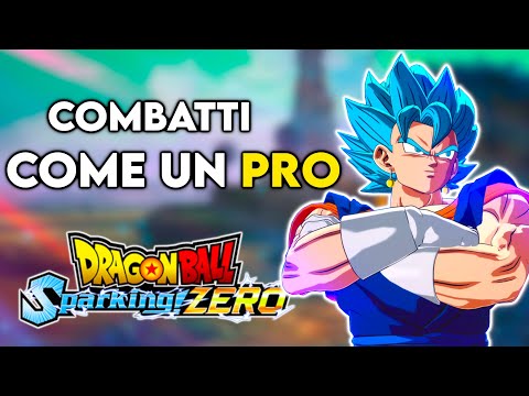 Improve FAST in Dragon Ball Z: Sparking Zero - 11 Tips for Better Fighting! (Tutorial)