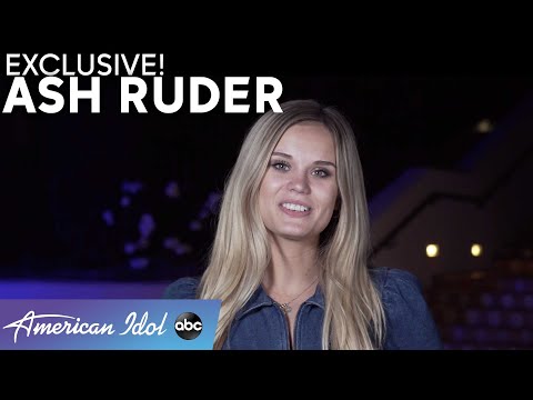 Aw! Ash Ruder Reflects On Special Audition Performance For Her Dad - American Idol 2021