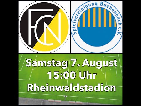 FC Neuenburg - Spvgg. Buchenbach Promo