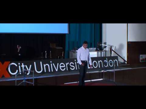 The Power of Youth | Eashan Thakrar | TEDxCityUniversityLondon