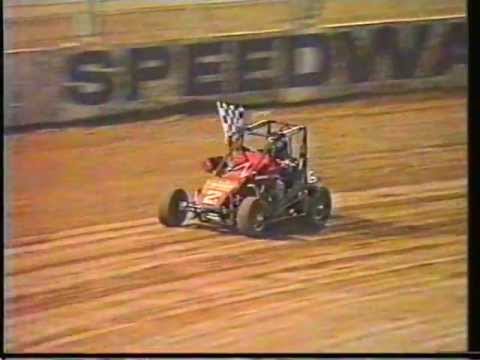 Speedway Park Midgets 1991-92 Season