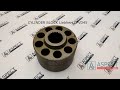 text_video Bloc cilindric Rotor Liebherr LPVD45, FMF045
