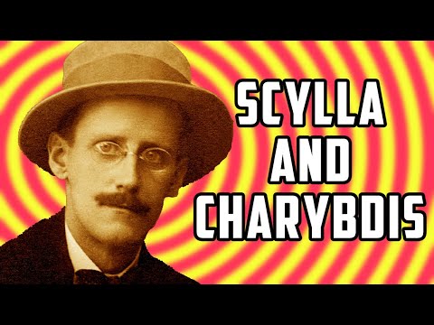 Scylla and Charybdis (part 3): James Joyce's Ulysses for Beginners #35
