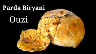 Ouzi / Parda Biryani / Potlam Biryani❤️ | Best Biryani To Try In Lockdown |