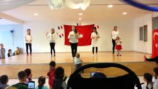 23 Nisan Fransa Ya Habibi