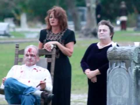 Indian Spring Cemetery Video 1