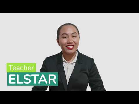 Elstarのプロフィール動画