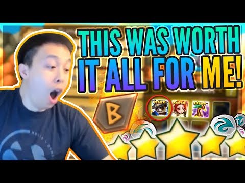 MY Chance At MOLONG! - SUMMONS & NEW Packs For ME! - Summoners War