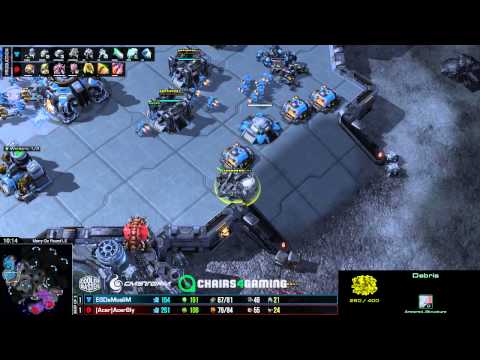 Demuslim vs Bly G3 - WTB EU Group A (Loser's Match)