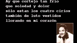 JAVIER SOLIS CON LA RONDALLA VENEZOLANA CUATRO CIRIOS