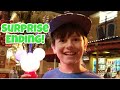 Kid Temper Tantrum Returns To Disneyland Final Day Surprise Ending