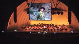 Indy's Very First Adventure - John Williams Live @ the Hollywood Bowl 8/27/11