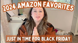 📦 2024 Amazon Favorites! Clean & Fun Finds 🏡✨ (Before Black Friday Deals!)