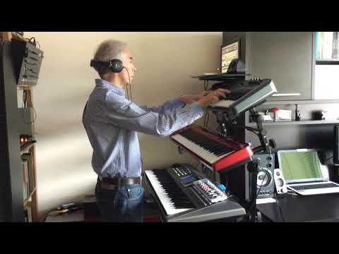 JPF-VID Sweet dreams - Synth Cover