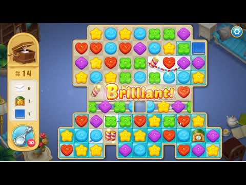 Matchington Mansion Level 2674 - No Boosters