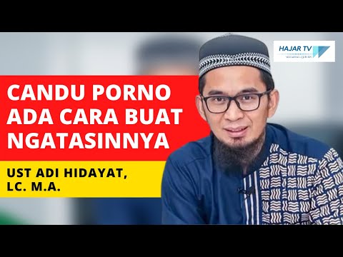 Those who like watching porn, LISTEN TO THIS, YOU WILL REPENT SOON - Ust Adi Hidayat Latest