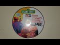 Opening To Sesame Street Elmo And Zoe S Scientific Exploration 2006 DVD