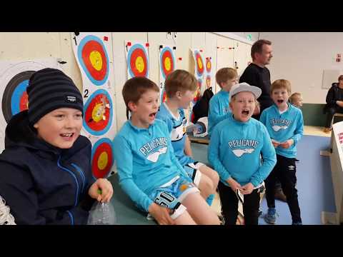 Poika kotiin Talent Cupista